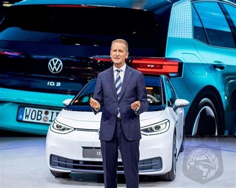 VW Ceo Says Tesla German And Texas Factories Will Actually Slow Down Tesla's Growth