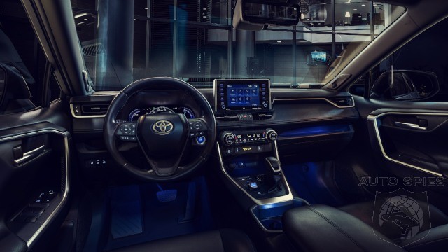 Report: Toyota To Launch Proprietary Automotive Software Platform ...