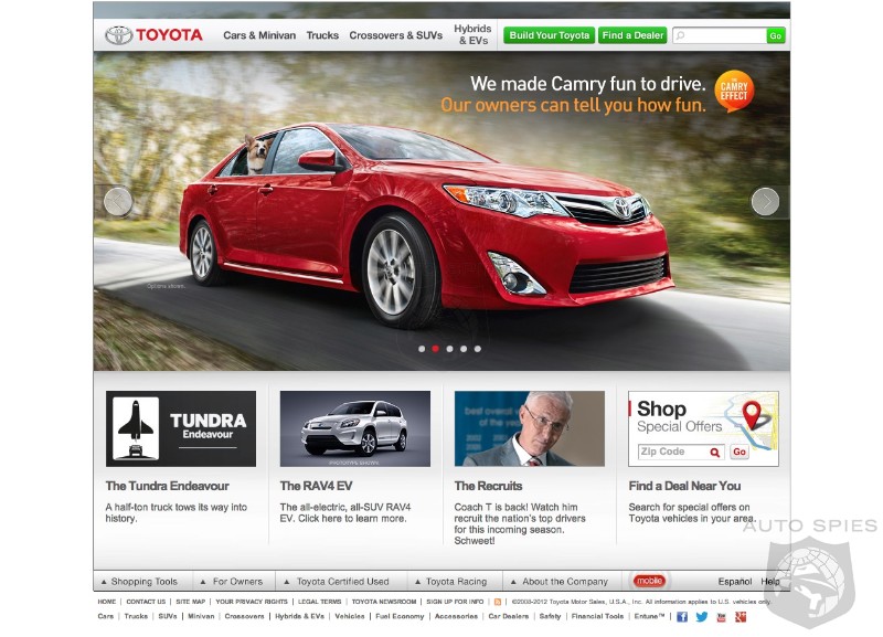 Direct Sales? Toyota Adopting Scion Plan For Online Sales