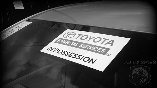 Here We Go Again! Experian Says Subprime Car Loan Repossessions Increased 17 In First Quarter