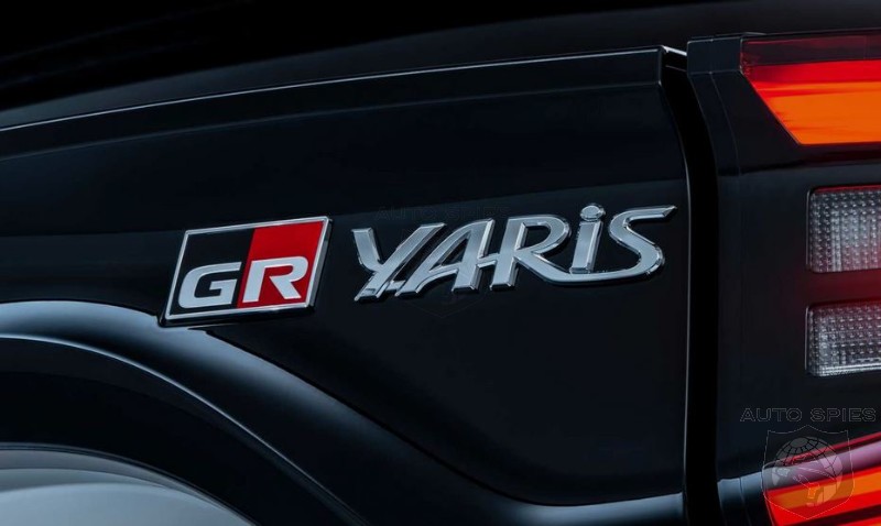 Toyota Performance Branding Expands To Add GR Alongside TRD