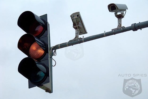 Baltimore Pockets $2.8 Million Extra In Fines Due Traffic Cameras Wrongly Charging Motorists