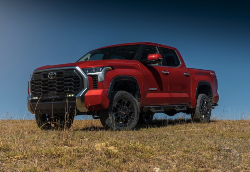 Toyota Issues A Pair Of Technical Service Bulletins For Tundra Engine ...