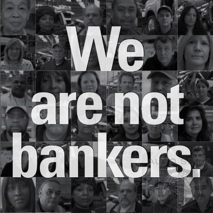 UAW Threatens To Boycott Chase Bank Unless It Freezes Foreclosures For Two Years