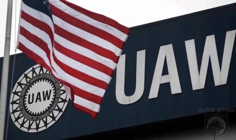 UAW Demands Automakers Move Supply Chain Out Of China
