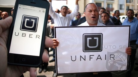 UK Rules That Uber Business Model Is Unlawful
