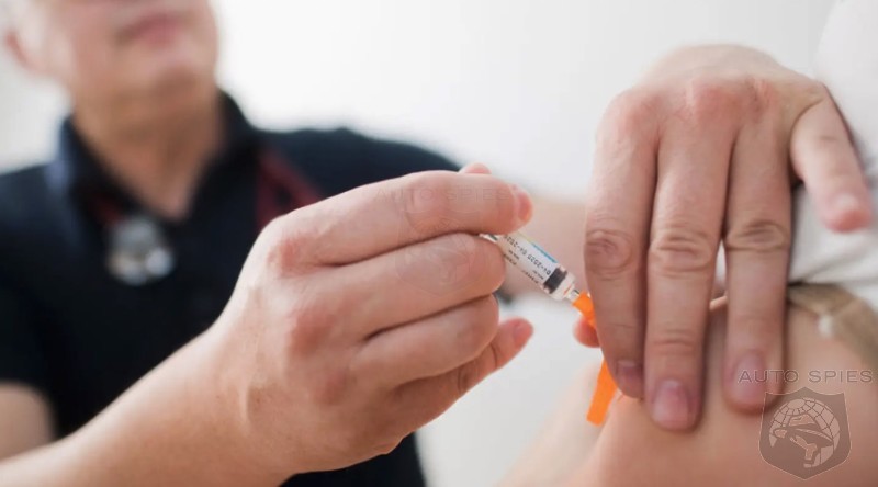 Outrageous Study Claims Unvaccinated Drivers Should Pay More For Car Insurance