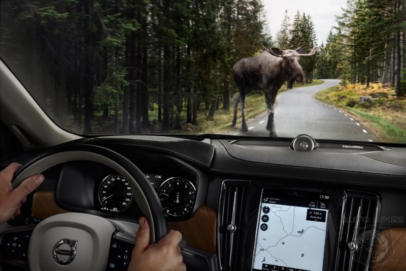 Volvo's New S90 To Have Pilot Assist As Standard Equipment
