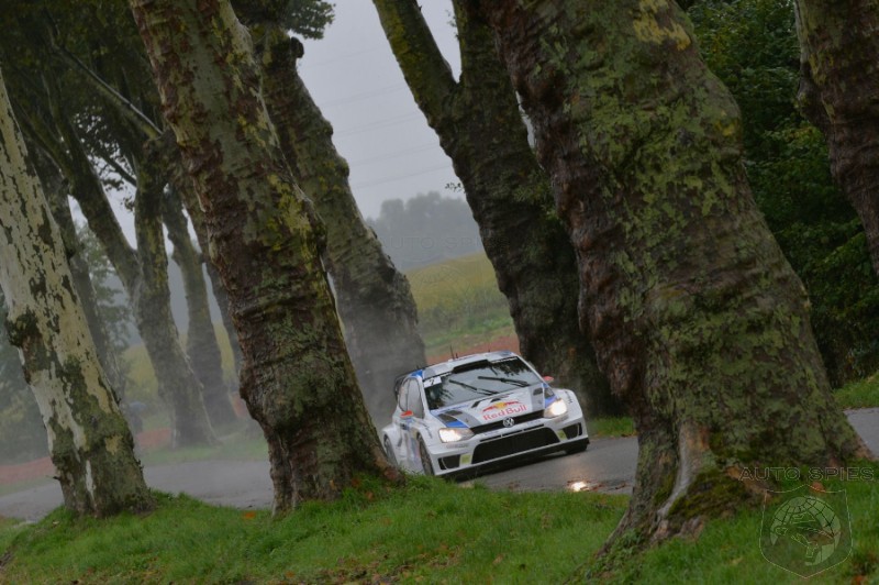 Volkswagen Withdraws From World Rally Championship Racing After 4 Years Of Dominance