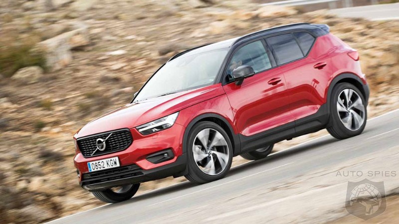 Volvo To Widen Line-Up With New Entry Level And Flagship Models