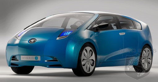 Next-gen Prius Coming In Three Different Flavors
