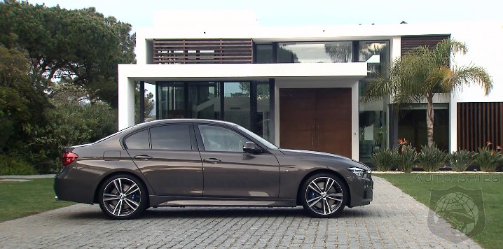 VIDEO: ALL The Videos You'd Ever Want To See Of The Newly Refreshed 2016 BMW 3-Series