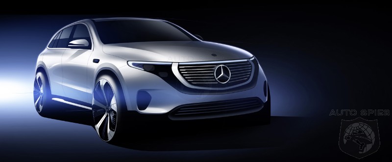 Has Mercedes-Benz's Series Of HITS Come To An END With The All-new EQC?