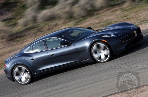VIDEO: Is There ANYTHING Sexy About Plug-Ins? Fisker Thinks So...