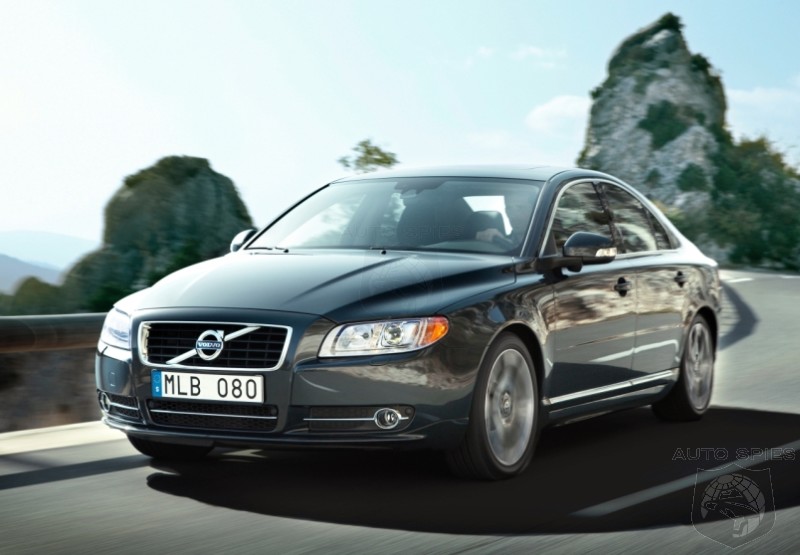 Is VOLVO Barking Up The Wrong Tree? To Go After S-Class AND 7-Series?