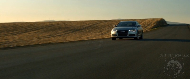 EXCLUSIVE: The Agents Get Their Hands On Audi's Latest Spots