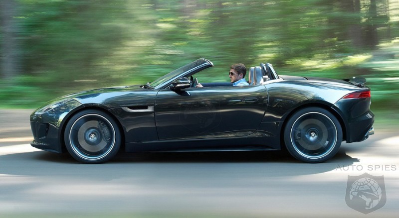RUMOR: Jaguar Cooking Up A Special F-Type Stew For Goodwood
