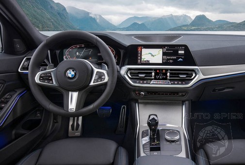The Agents Expose The BIGGEST Flaw In The All-new BMW 3-Series' Interior...