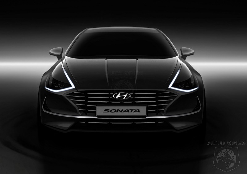 #NYIAS: STUD or DUD — Does The All-new Hyundai Sonata's Design Have The JUICE To Unseat The Honda Accord?