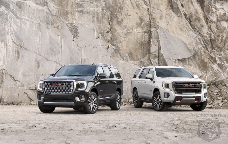 OFFICIAL! EVERYTHING You Want To Know About The 2021 GMC Yukon And Yukon XL...