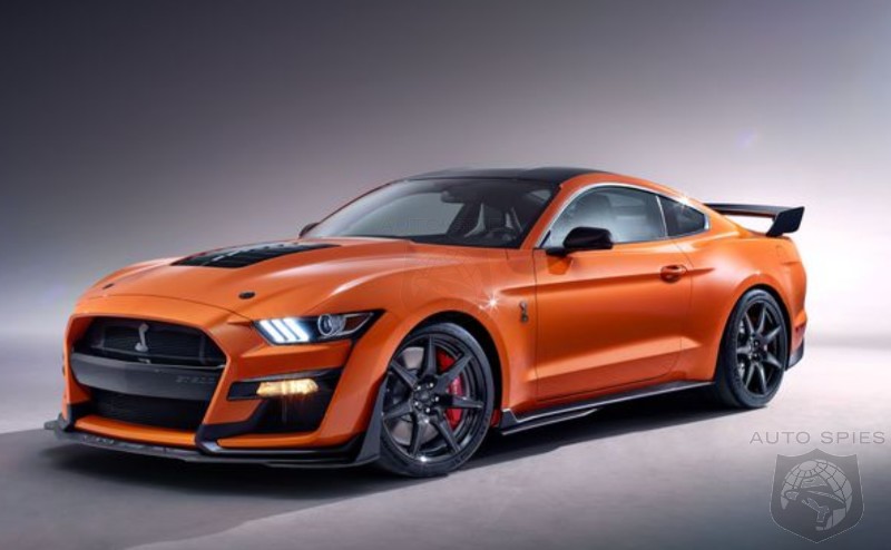 The 2020 Ford Mustang Shelby GT500 Gets A Price And It Just MAY Surprise You...