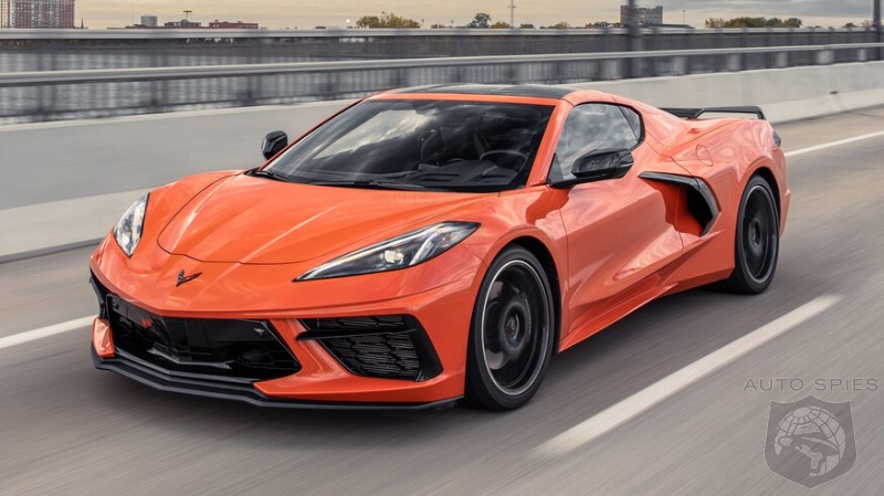 The 2020 Chevrolet Corvette Is COSTING GM $$$ — Will Prices SPIKE For 2021?