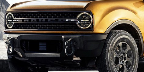 Yet ANOTHER Casualty From Coronavirus. The 2021 Ford Bronco REVEAL...