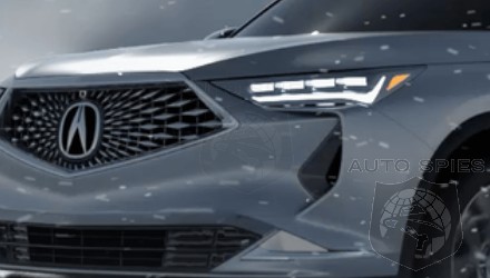 LEAKED! The 2021 Acura MDX Gets FULLY EXPOSED And An All-new Mystery Sedan Is REVEALED For The FIRST Time...