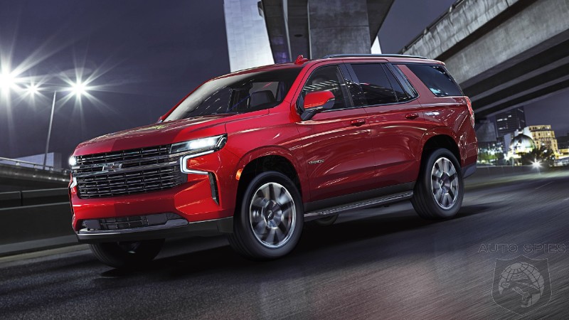 The 2021 Chevrolet Tahoe Gets An Official PRICE — Is It Too HIGH, Too LOW Or Just RIGHT?
