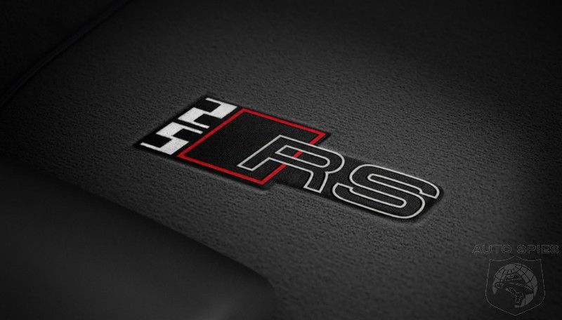 Audi RS Celebrates 25 Years With All-new RS Package Available Across RS Vehicles