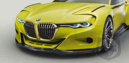 What Are We REALLY Looking At With The 3.0 CSL Hommage? Is This The Next-Gen 6-Series?