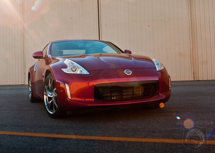 Is There A BETTER Sports Car Than The 2014 Nissan 370Z For LESS Than $30,000