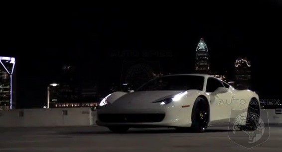 VIDEO: Is A Twin-Turbo'd Ferrari Sacrilegious? Underground Racing Doesn't Think So...