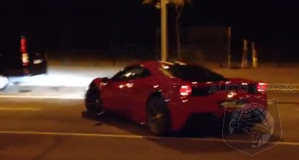 SPIED + VIDEO: Ferrari's All-New Hardcore 458 Speciale Spied Shooting In Spain