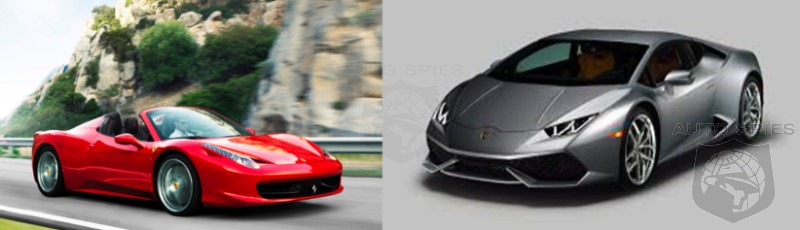 CAR WARS! Design Edition: Would You Rather Have A Car That's ANGULAR And ANGRY, Or, A Car That's SENSUAL And SEDUCTIVE?