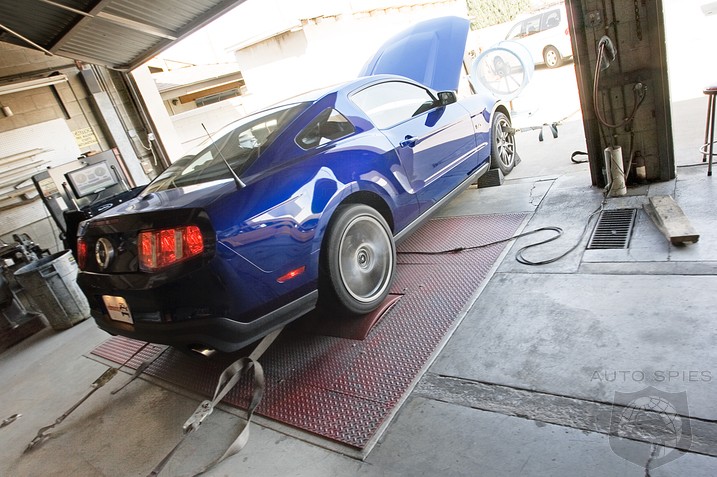 Ford's All-New 5.0 V8 On The Dyno: Underrated Or A Ringer?