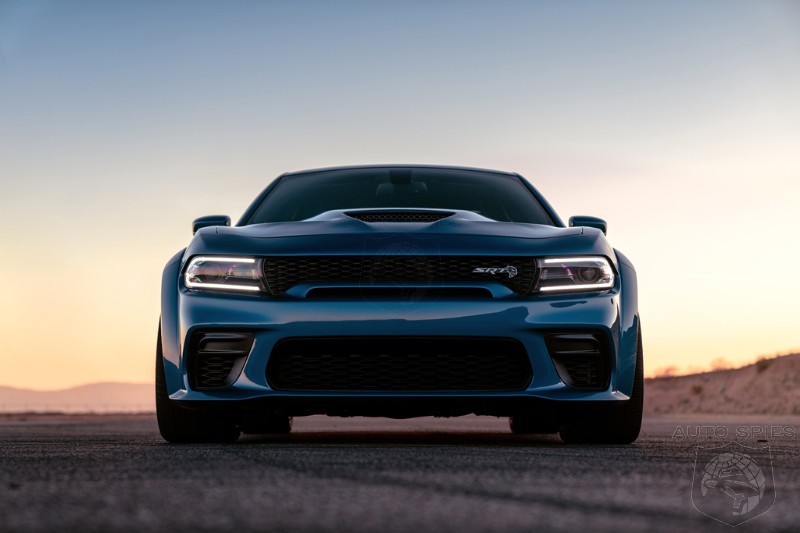 The 2020 Dodge Charger Gets WIIIIIIDE — Does Dodge's Move Keep YOUR Interest Or Are YOU Over It?