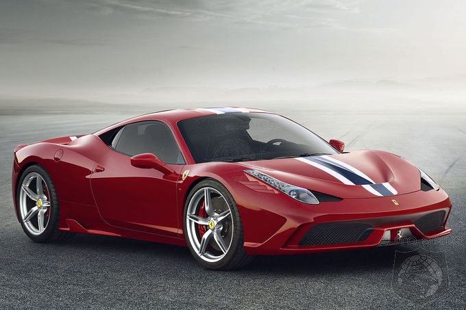 Tifosi Rejoice! Ferrari Unveils The 458 Speciale — Easily One Of The MOST Extreme Roadcars Maranello's Produced