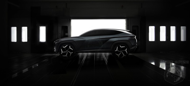 #LAAutoShow: Is Hyundai's All-new Vision T PHEV SUV Getting YOUR Attention?