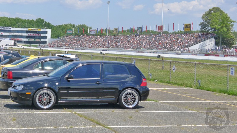 Waterfest 2011: A Mix Of Euro Plates, Tickets, VWs, Audis, Rubbin' And Rust