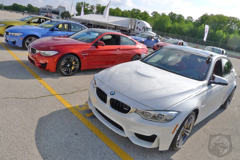 DRIVEN + VIDEO: And ANOTHER Review Of The All-New 2015 BMW M4