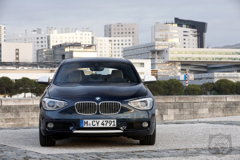 MORE Information And MORE Pics Of BMW's Latest Product, The All-New 1-Series