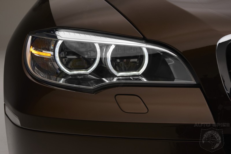 STUD or DUD: After A Mild Refresh Is The 2013 BMW X6 STILL Lustworthy?