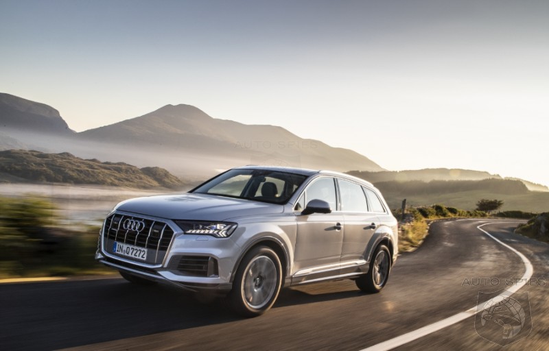 Audi Introduces A 2020 Q7 With A 4-cylinder To Serve As Its Entry Level. Is Its NEW Price Keeping YOU Interested?