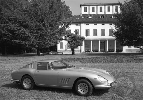 Does It Get Much COOLER Than This? Steve McQueen's Ferrari 275 GTB4 Sent Back To Italy For A Proper Restoration