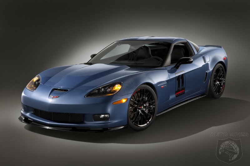 STUD or DUD: Is Chevrolet's Z06 Carbon Limited Edition Going To Be A Track Hit?