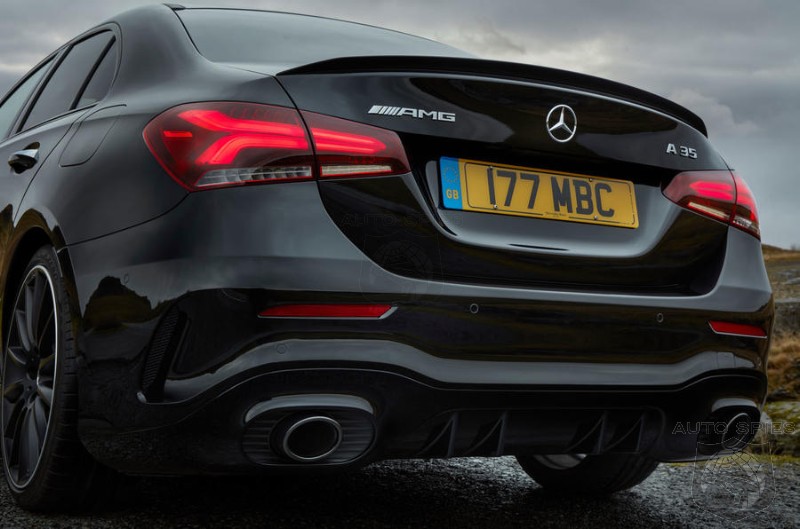 DRIVEN: Is The All-new Mercedes-AMG A35 Worth It? See WHY And WHY NOT, Now...