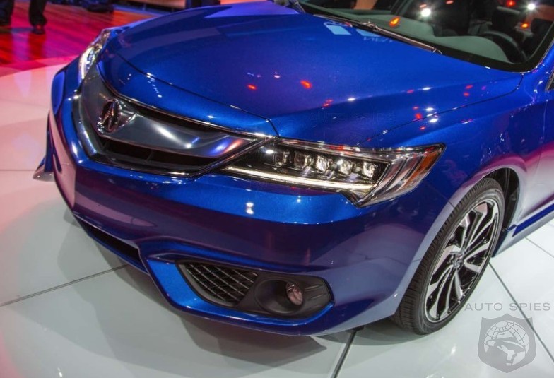 #LAAUTOSHOW: The 2016 Acura ILX Gets TWEAKED To Make It More ...