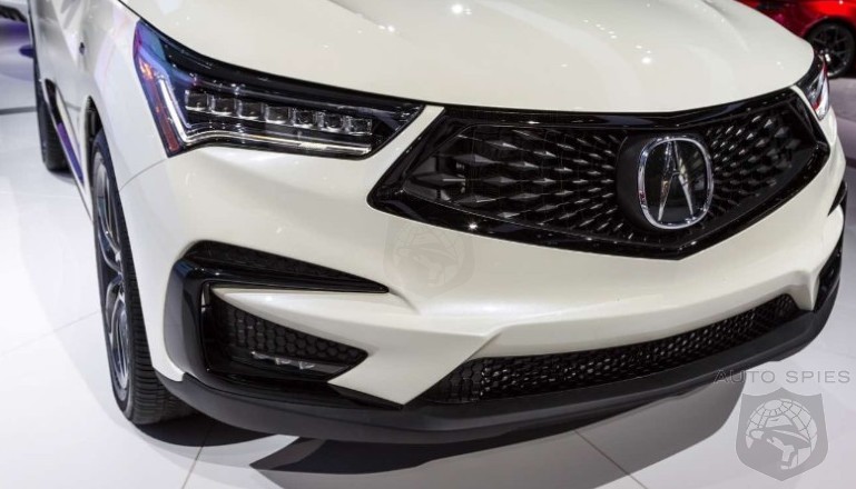 #NYIAS: Acura Gets Ready To RING The Cash Register With The All-new RDX — Does THIS Move The Needle For You?