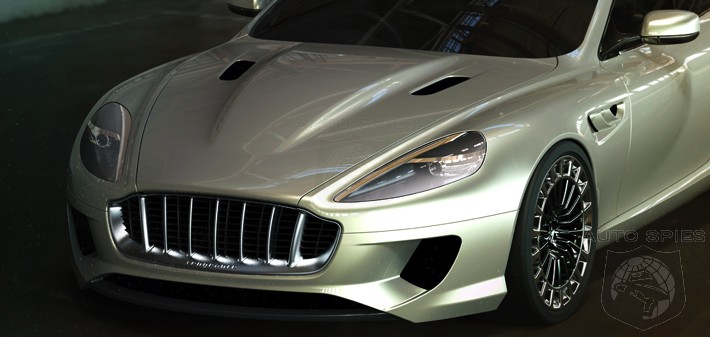 Is Kahn's Vengeance DOOMED To The Same Fate As Other Recent, Aston Martin Designs? Not So, Actually...